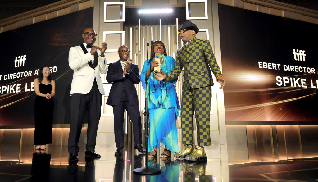 TIFF 2023 Video: Festival Highlights Including Spike Lee Receiving the TIFF Ebert Director Award