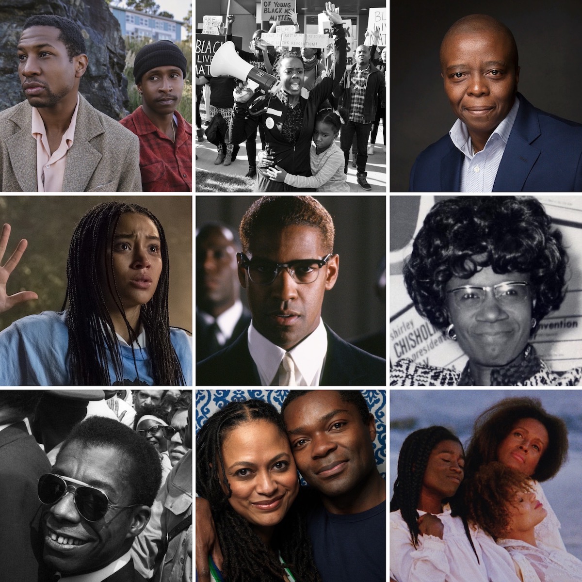 Upholding Black Voices: An Annotated Table of Contents