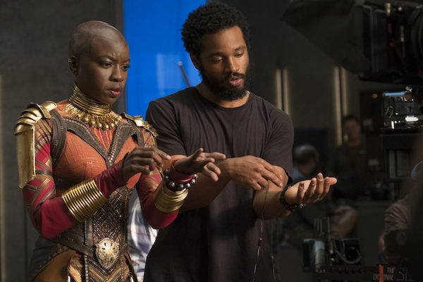 We Hung Onto It: Ryan Coogler on Black Panther