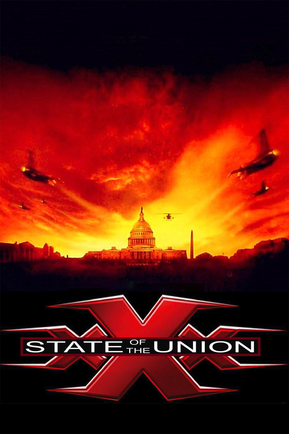 XXX: State of the Union
