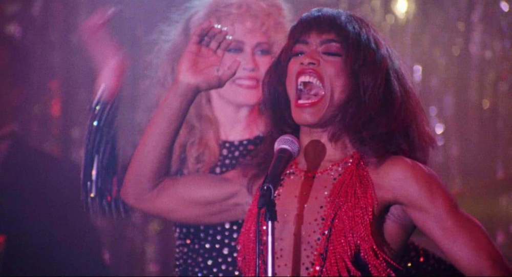 When Angela Bassett Found Her Inner Tina Turner
