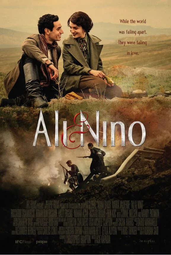 Ali & Nino
