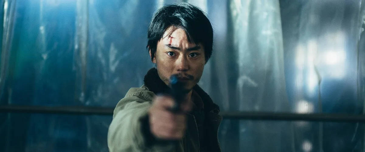 Cloud Kiyoshi Kurosawa Film Review