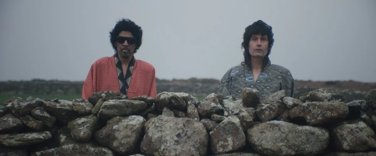 Ebony & Ivory Movie Review