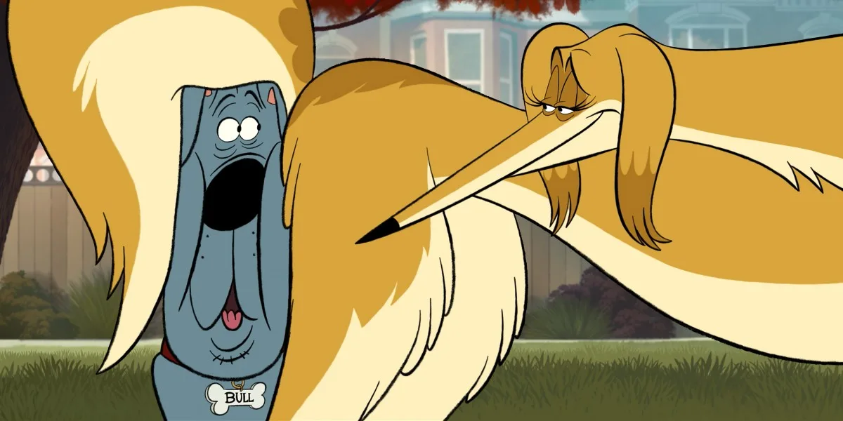 Fixed Netflix Animated Comedy Film Review