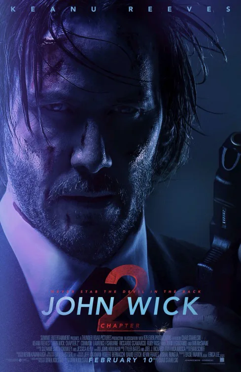 John Wick: Chapter Two