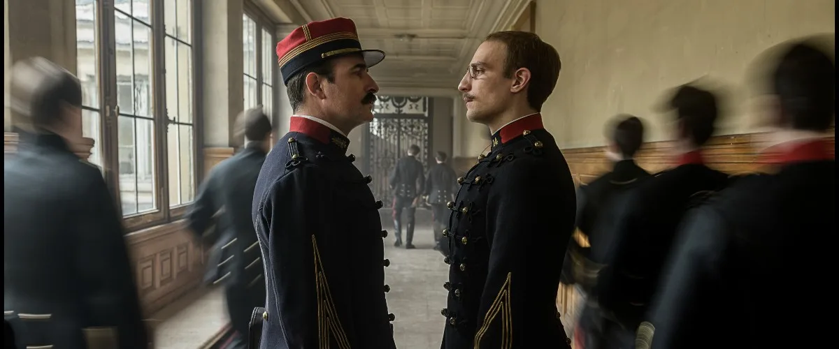 An Officer and a Spy Roman Polanski Film Review