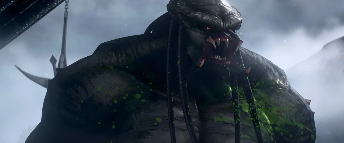 Predator Killer of Killers Hulu Animated Anthology Film Review