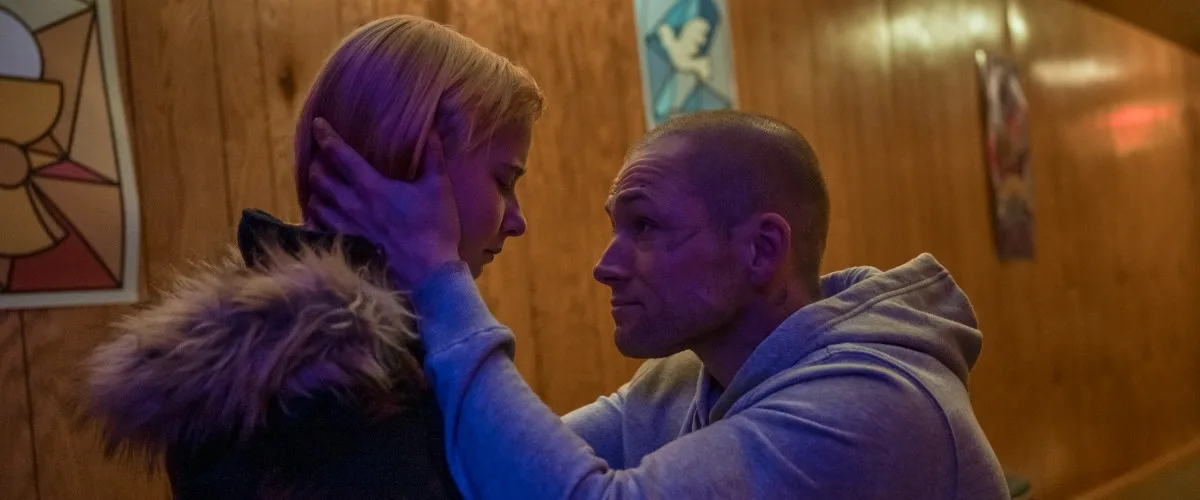 She Rides Shotgun Taron Egerton Movie Review