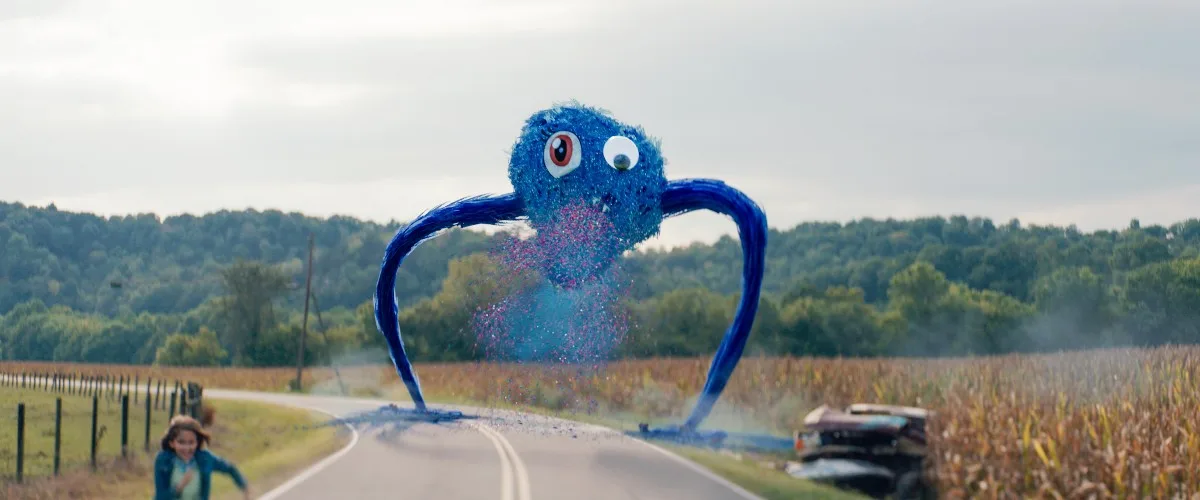 Sketch Tony Hale Movie Review