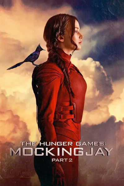 The Hunger Games: Mockingjay – Part 2
