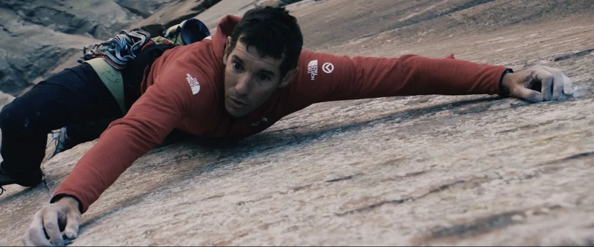 The Sound Rock Climbing Horror Movie Review